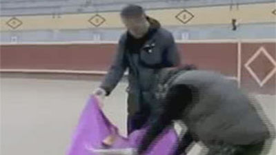 Morazarzal lanza el primer curso de Toreo de Salón online