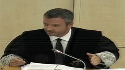 La Fiscalía no ha iniciado acciones contra el fiscal que tuiteó críticas a superiores