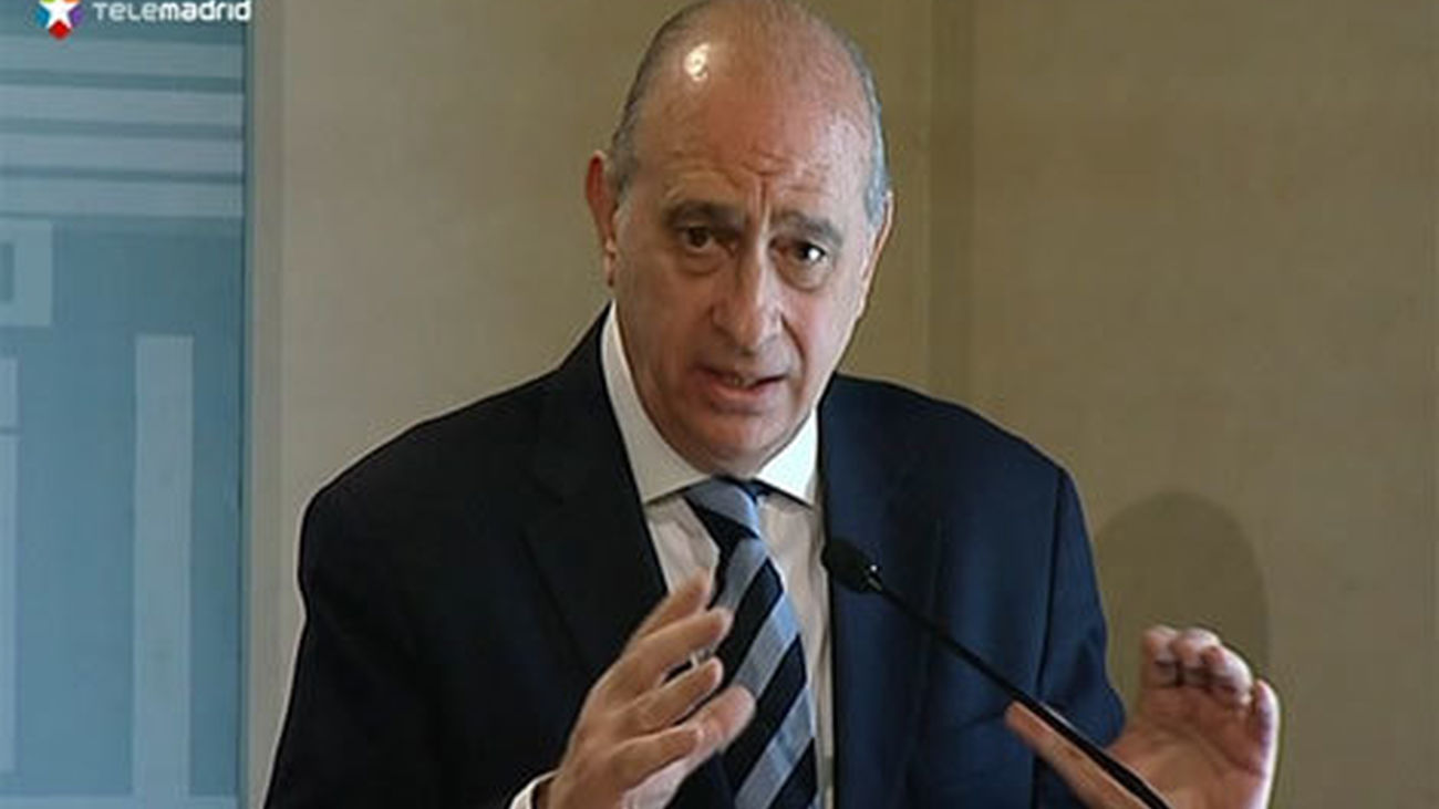 Fernández Díaz: "El cese del hijo de Tejero es independiente de la celebración del 23F"