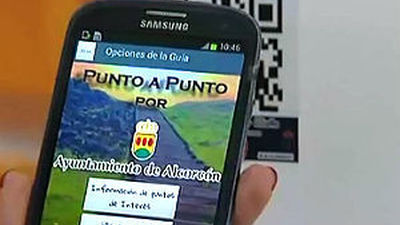 Alcorcón aplicará un Sistema accesible de Guiado para personas con discapacidad