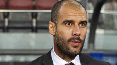 Guardiola: "Cada vez que dejaba a Messi en el banquillo se armaba el lío"