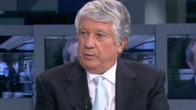 Arturo Fernández dimite como presidente de la Cámara de Comercio