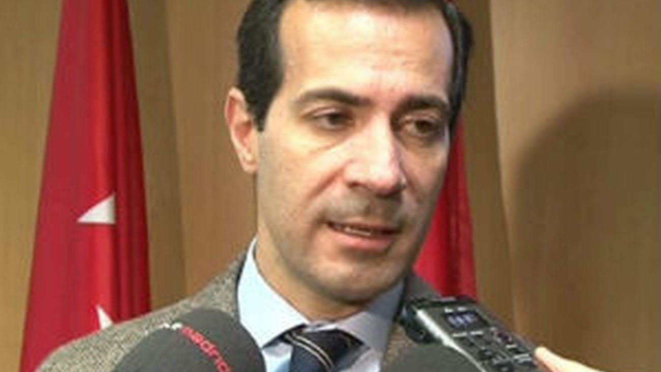 La Comunidad estudia acciones legales contra Parla por retener coches de Bescam