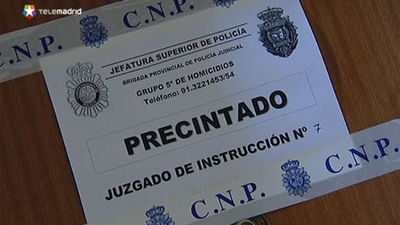 Localizado el cadáver de una mujer en un piso de Vicálvaro