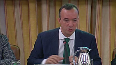 Interior  asegura que ningún inmigrante en Ceuta fue alcanzado por los antidisturbios