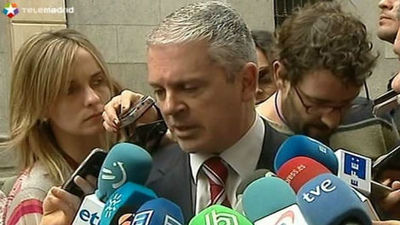 Pablo Crespo declara que ni 'PAC' es Cascos y ni 'Luis el cabrón' es Bárcenas