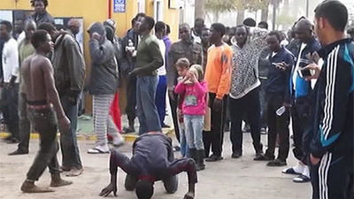 Claves sobre la presión migratoria