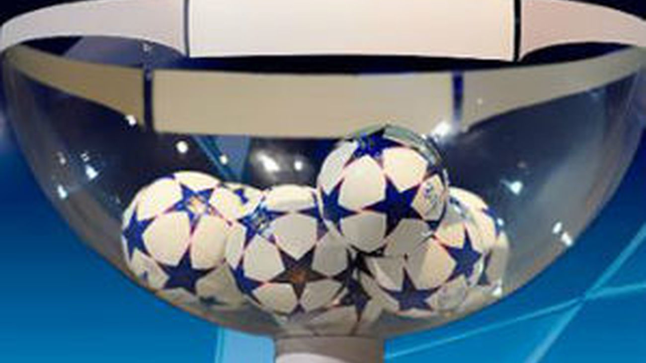 Atleti, Real Madrid y Barça esperan esquivarse en el sorteo de Champions