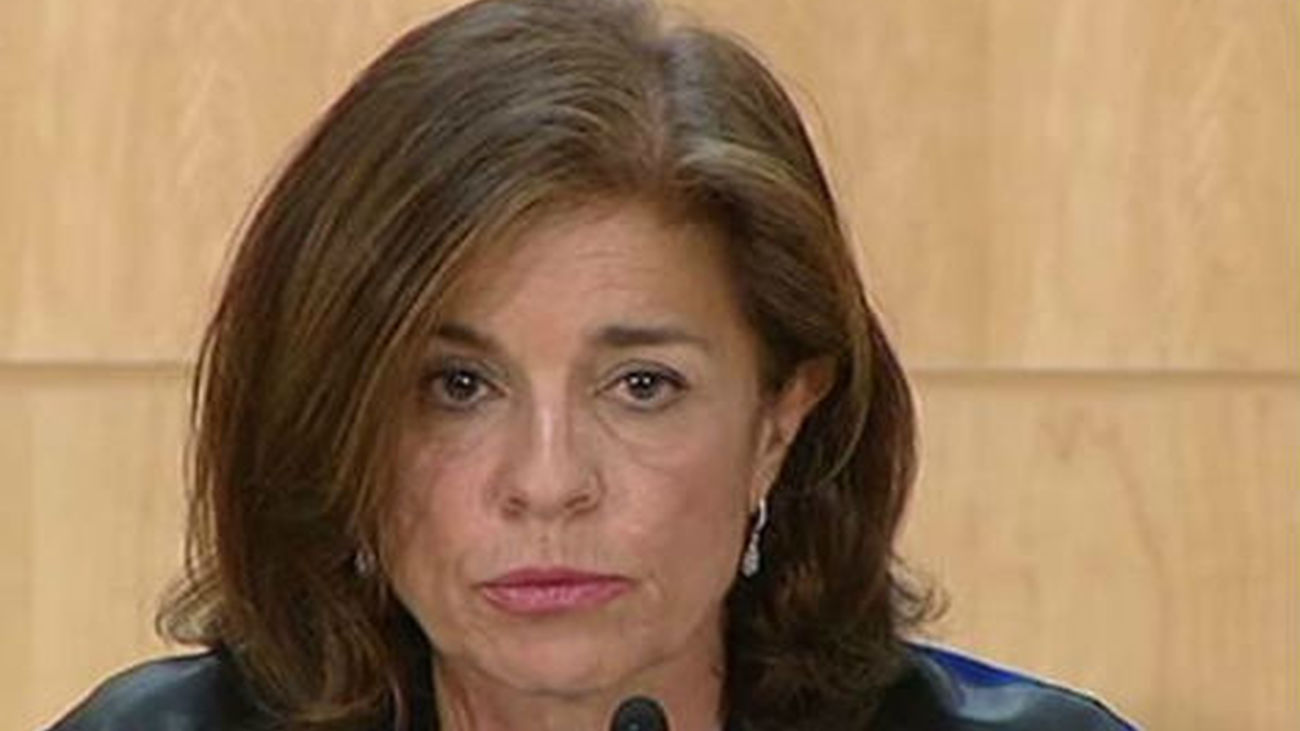 Ana Botella no declarará en la