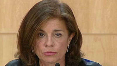 Ana Botella no declarará en la comisión de investigación del Ayuntamiento