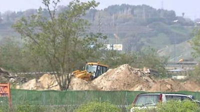 La Policía retoma la búsqueda de Marta en la escombrera entre Camas y Sevilla