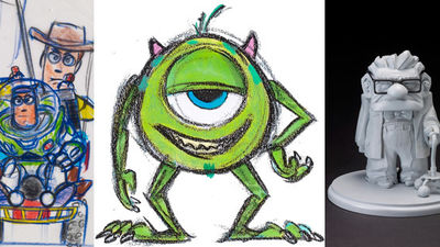 La exposición de 'Pixar. 25 años de animación' cierra sus puertas