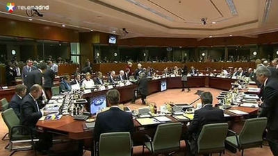 Los líderes de UE quieren dar una respuesta conjunta a la anexión de Crimea a Rusia