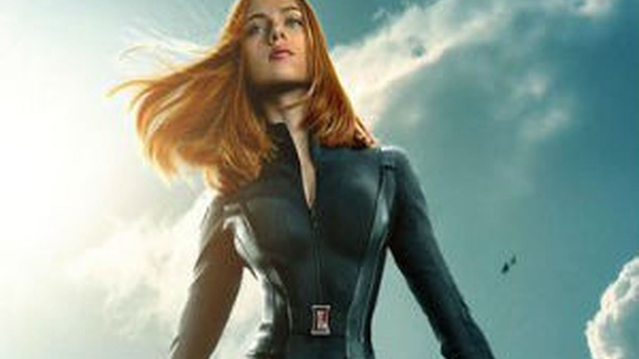 Brillar Virus salir Scarlett Johansson encarna a la Viuda Negra más humana en Capitán América