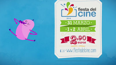 La VI Fiesta de Cine tendrá lugar del 28 de marzo al 2 de  abril