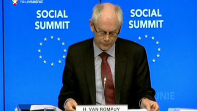 La UE acuerda acelerar el fondo único de liquidación bancaria