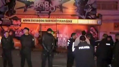 Dos muertos y cuatro heridos en otro tiroteo en un bar de la Ciudad de México
