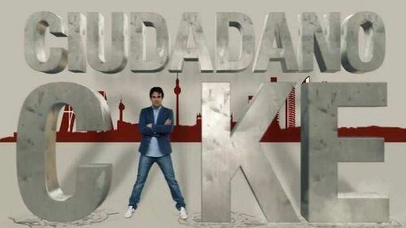 Telemadrid estrena 'Ciudadano Cake'