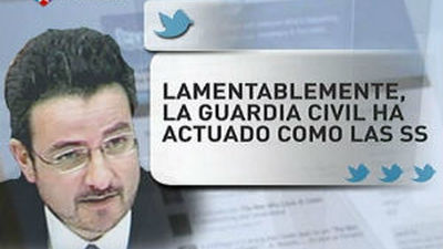 La Fiscalía del Estado abre diligencias contra un fiscal por tuits ofensivos
