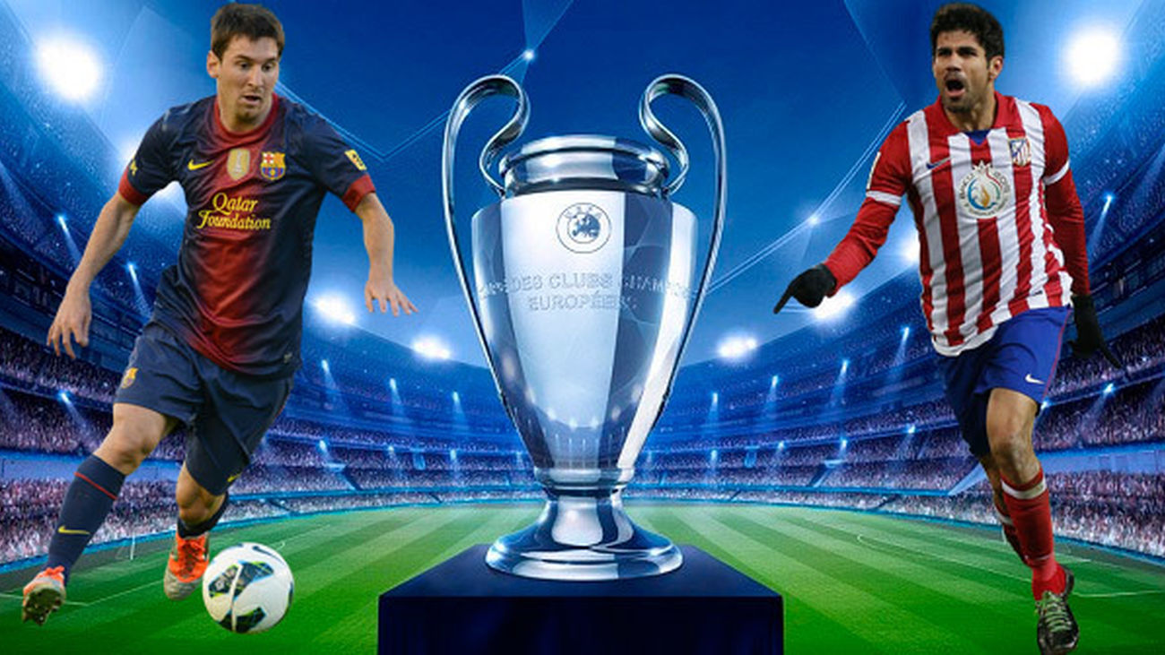 Gabi: "El Barça es el mejor equipo, lo ha demostrado estos años"