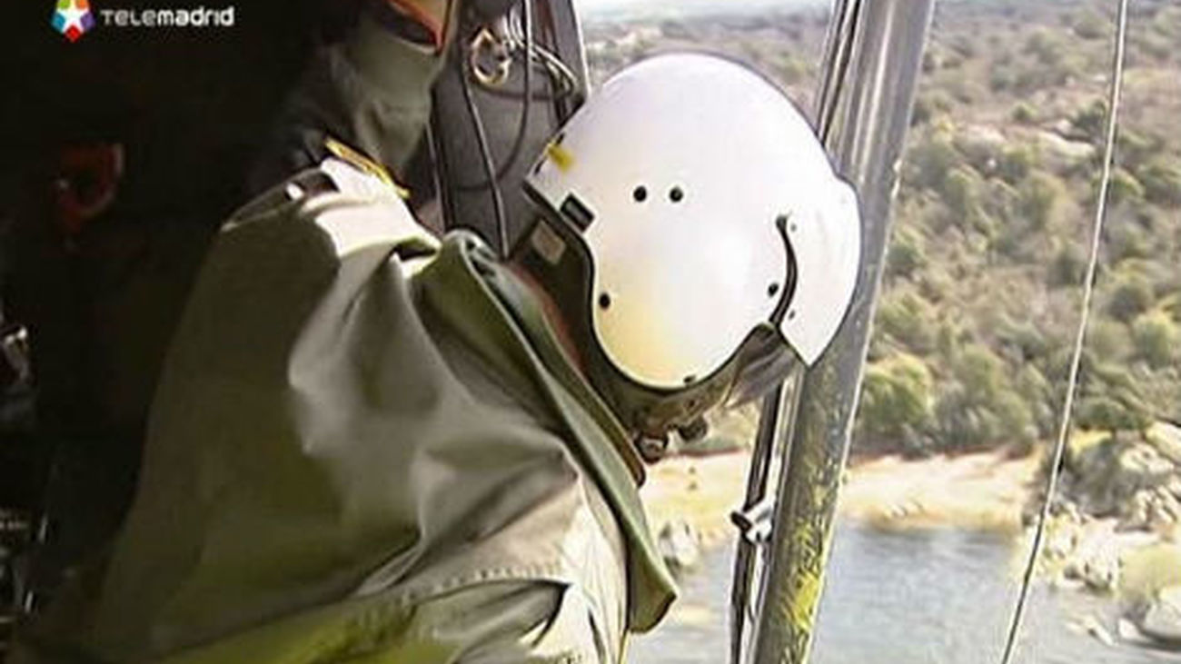 Busqueda militares desaparecidos