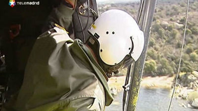 Se reanudada la búsqueda de los desaparecidos en el accidente del helicóptero militar