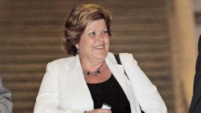 Milagrosa Martínez renuncia como diputada en Les Corts por el caso Gúrtel