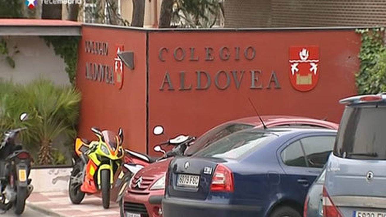 Intentan secuestrar a un niño  a la salida de un colegio de La Moraleja