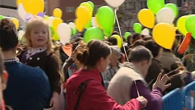 Este viernes se celebra el Día Mundial del Síndrome de Down