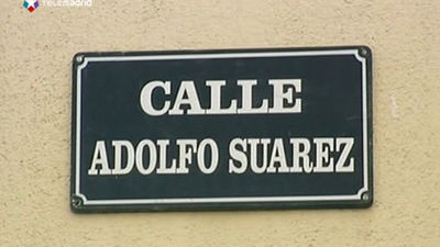 Adolfo Suárez, 'profeta en su tierra' de Cebreros