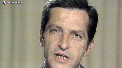 Suárez, el primer presidente de la democracia