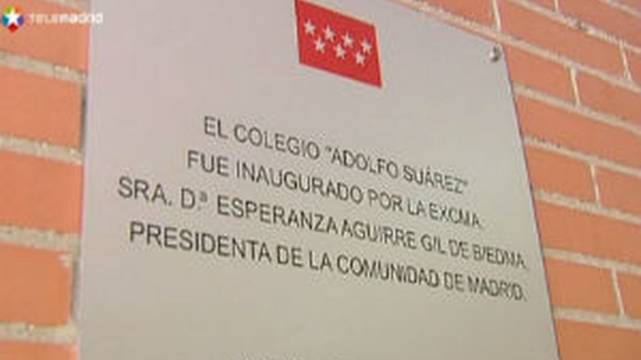 La huella de Suárez en Madrid