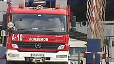 Cierra la frontera de Melilla  por un intento de entrada masiva de decenas de sirios