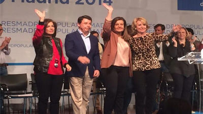 Aguirre insta al PP a pedir perdón por la insuficiente vigilancia contra la corrupción