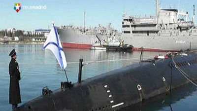 Kiev ordena defender hasta el final su último navío en Crimea
