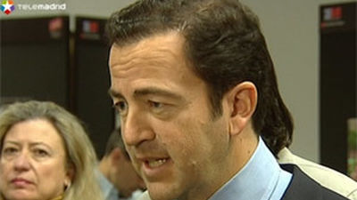 Cavero condena los "actos vandálicos" del 22M y pide a la oposición que haga lo mismo