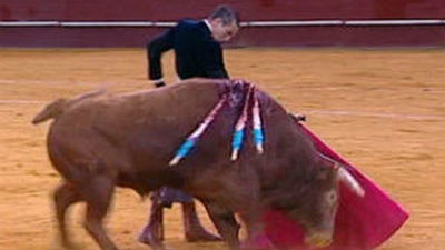Toreo de altura y flamenco del bueno como homenaje a El Chano en Vistalegre