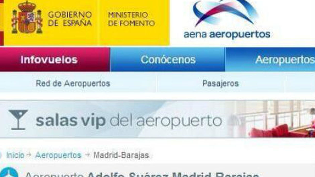 El aeropuerto de Madrid pasa a denominarse Adolfo Suárez Madrid-Barajas