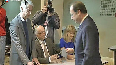 Los franceses castigan a los socialistas en las municipales, según los sondeos