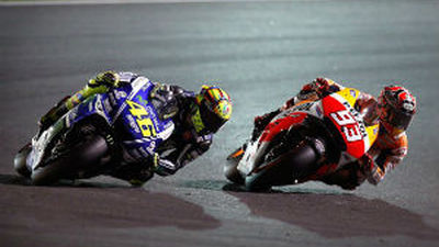 Rossi y Mugello, las armas para frenar el vendaval Márquez