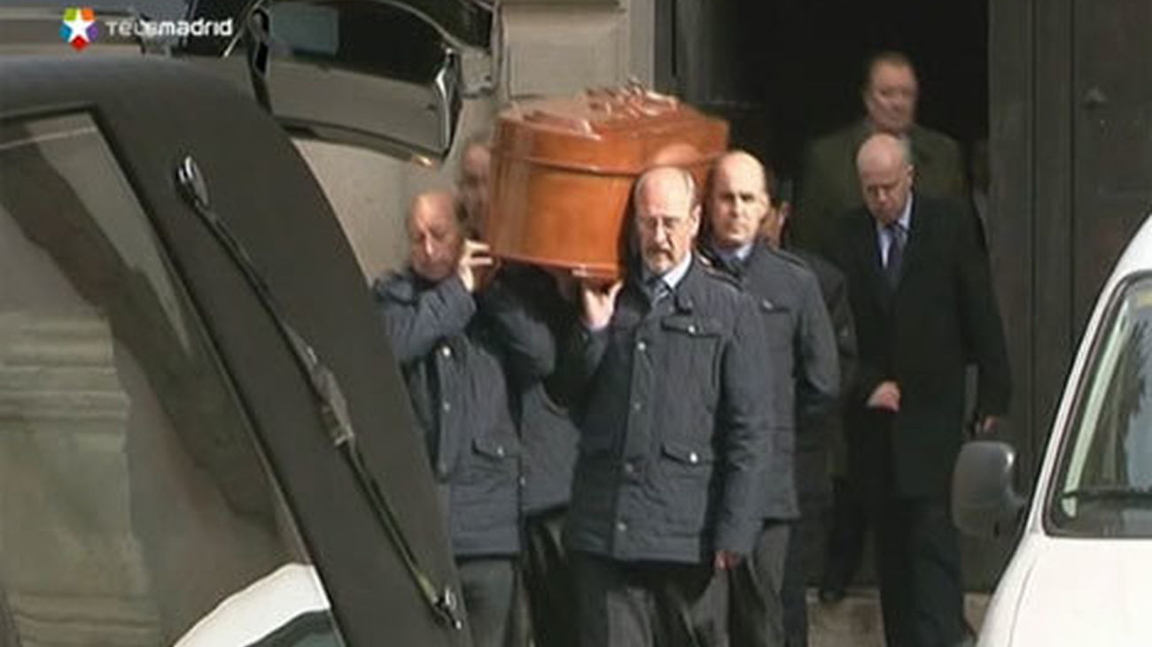 Ávila se prepara para despedir a Adolfo Suárez en un funeral multitudinario