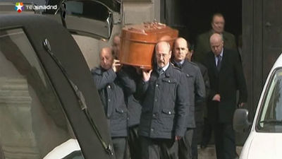 Ávila se prepara para despedir a Adolfo Suárez en un funeral multitudinario