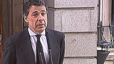González ha recordado la "inmensa tarea" de Suárez en la Transición