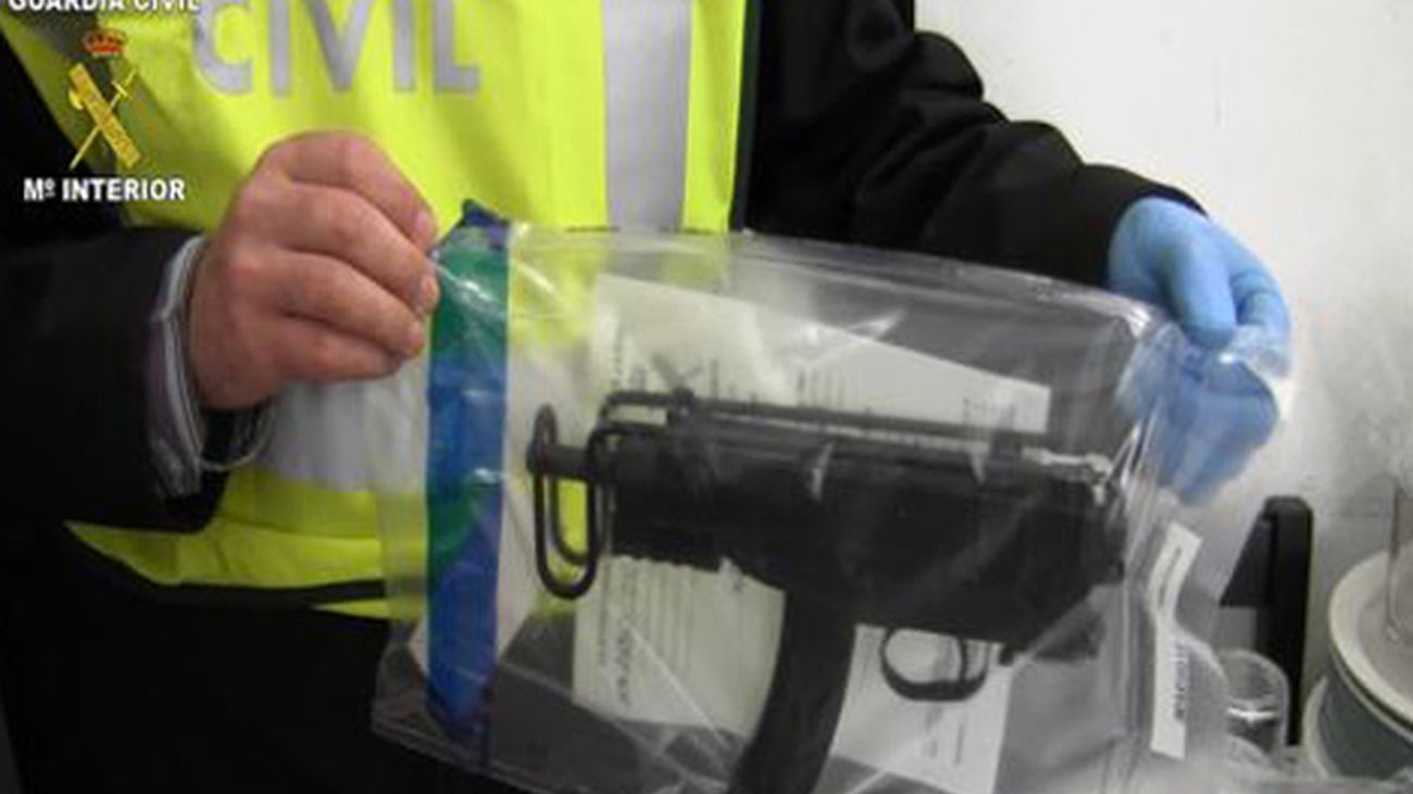 Detenidos 35 miembros de la 'Mara Salvatrucha'