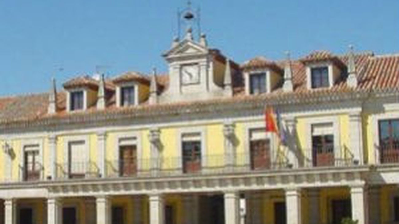 Ayuntamiento de Brunete