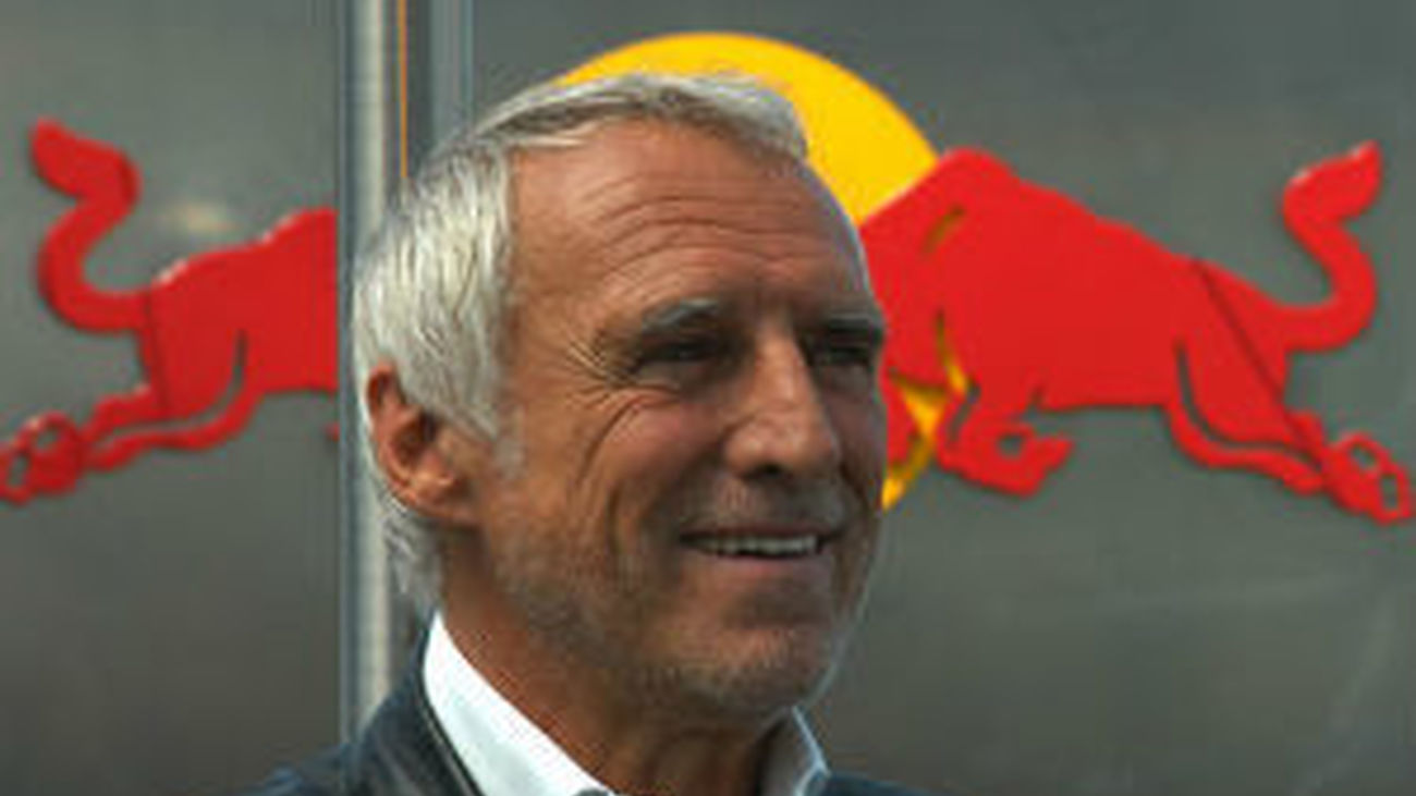 Dietrich Mateschitz, Red Bull