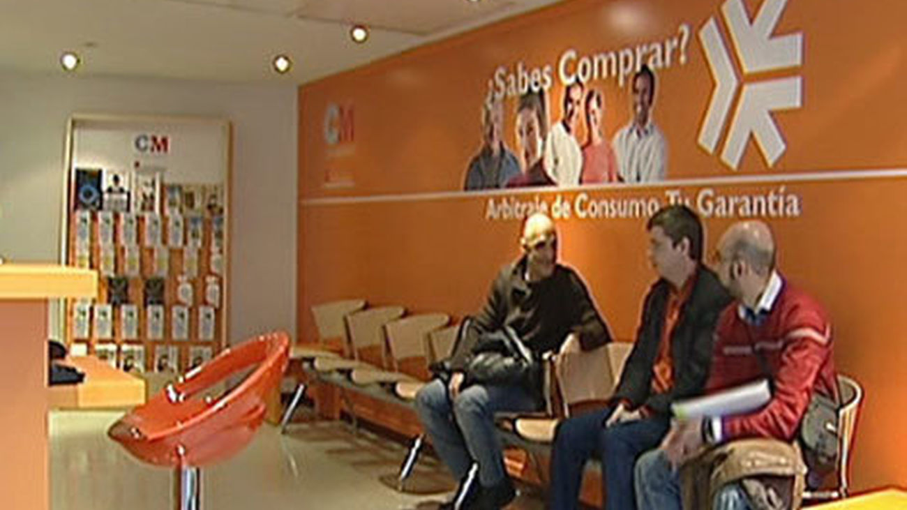 Servicios de Consumo y Arbitraje de la Comunidad de Madrid