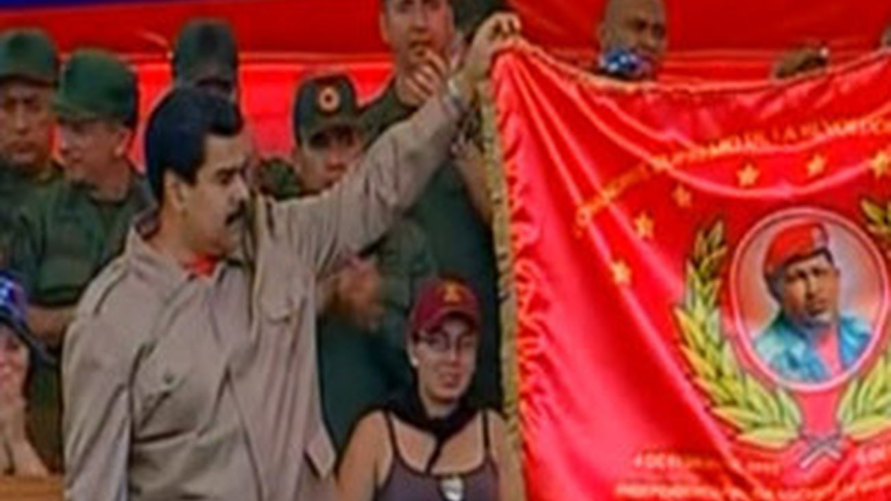 El chavismo deja a Machado fuera de Parlamento un día antes de visita de Unasur