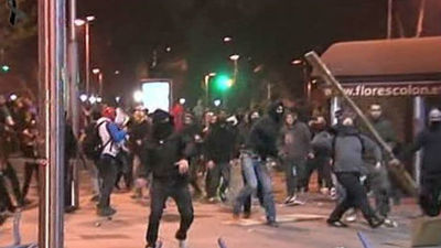 Cifuentes anuncia expedientes contra los organizadores de las 'Marchas de la Dignidad   '