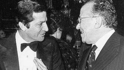 Suárez, el espíritu del consenso